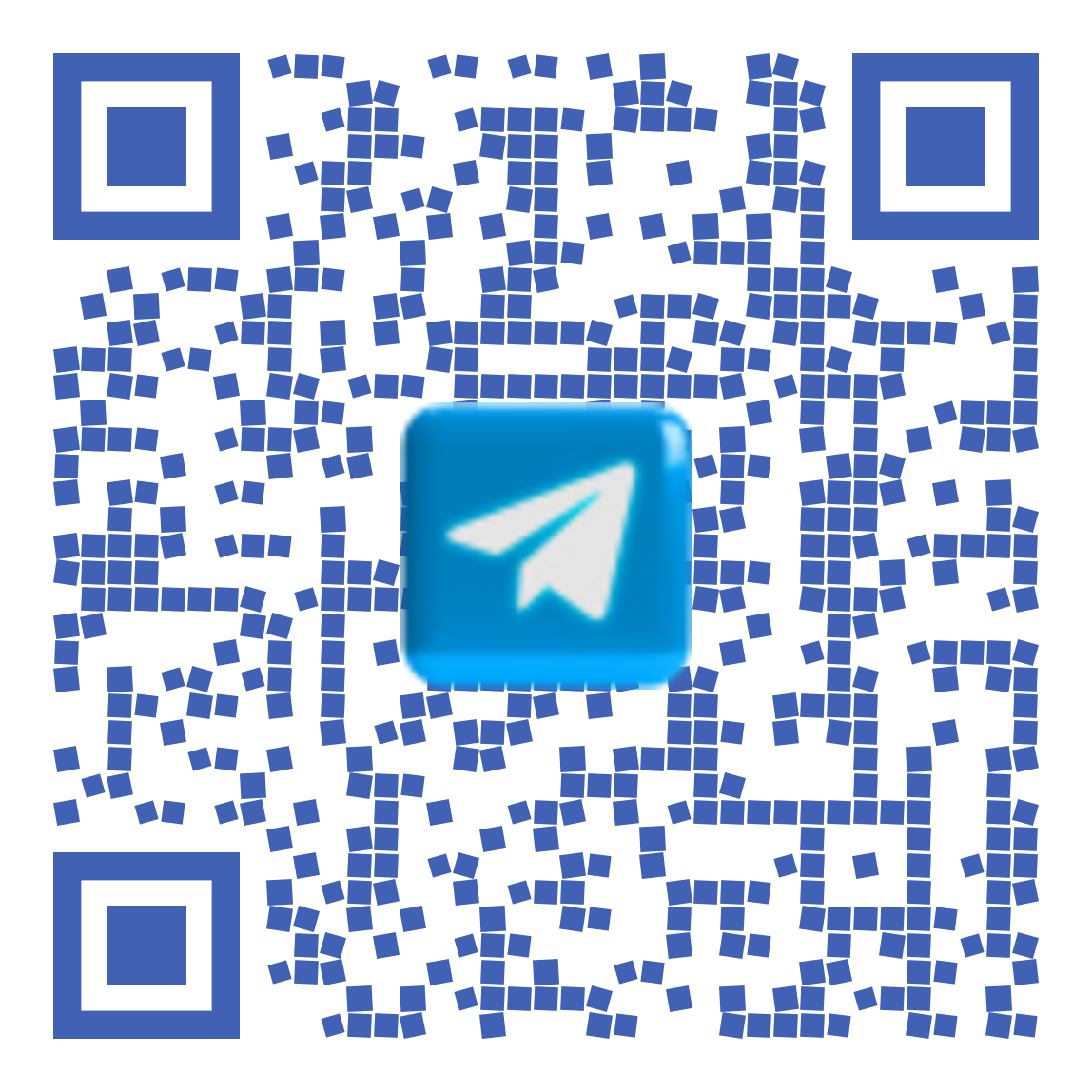 QR Telegram