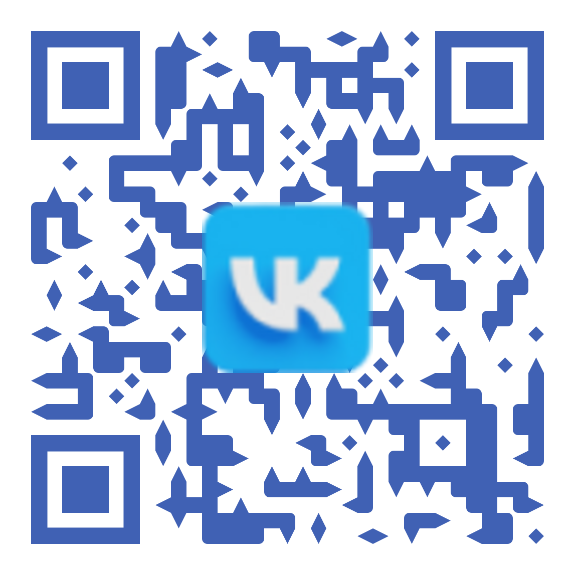 QR ВКонтакте